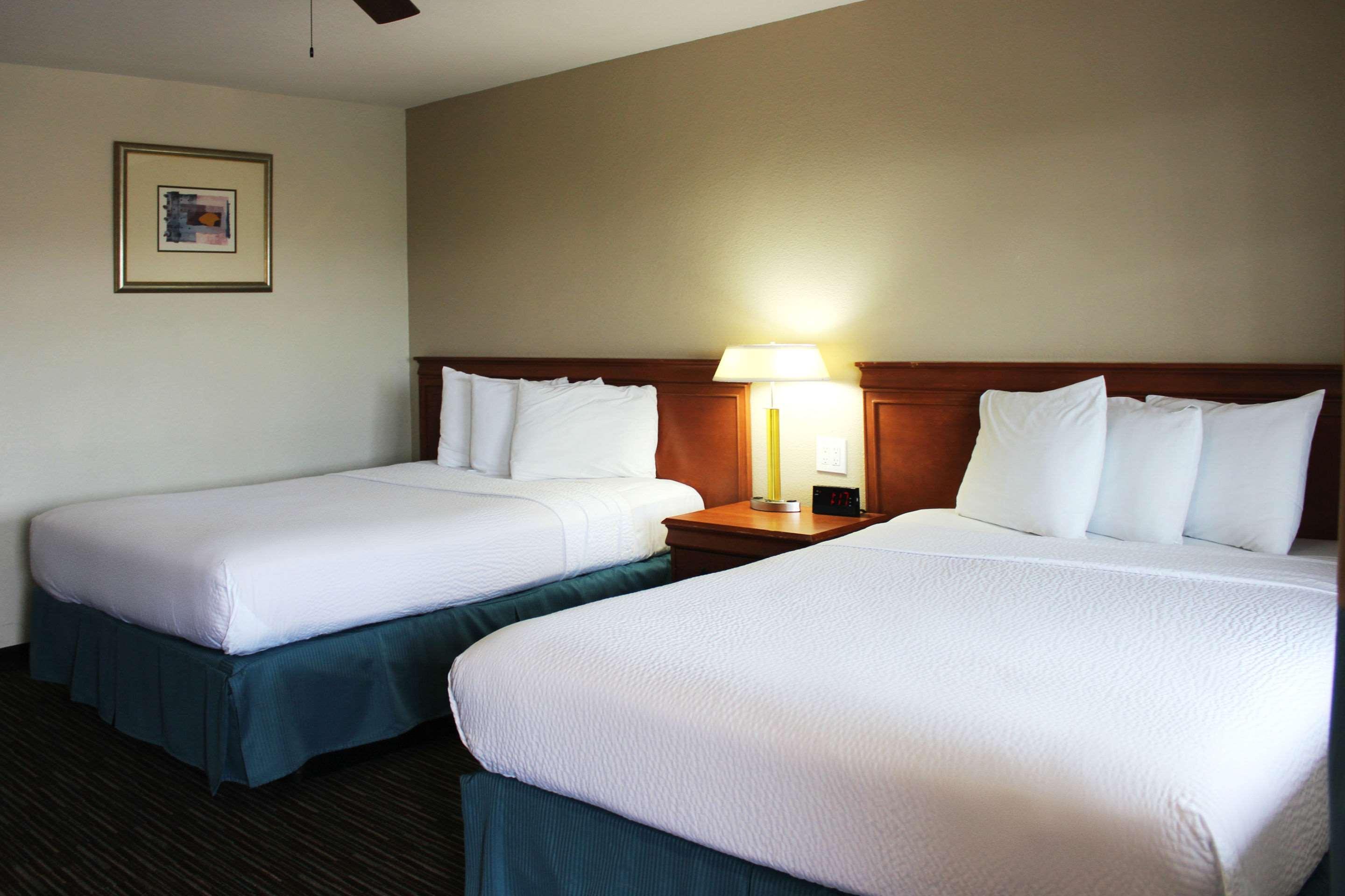 Rodeway Inn Near University-Gateway To Yosemite Merced Eksteriør billede