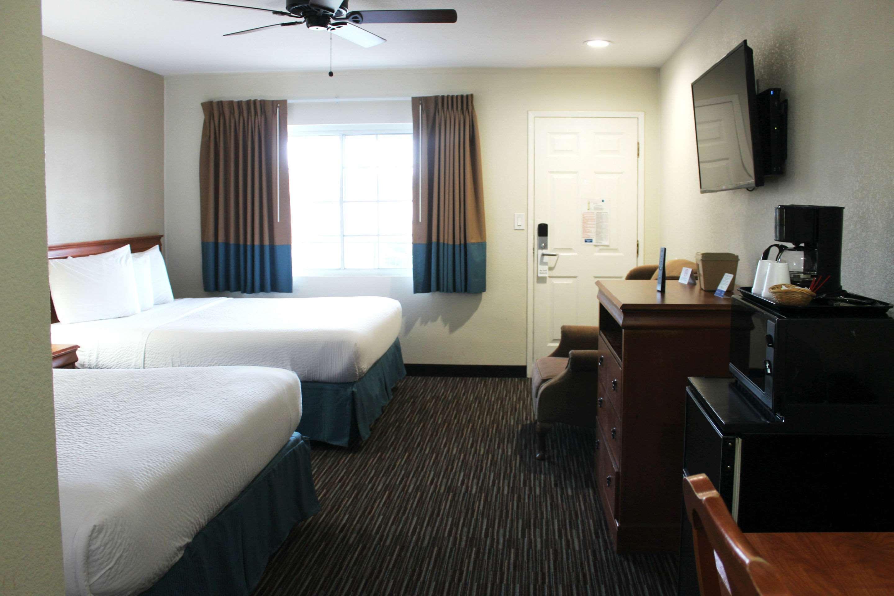 Rodeway Inn Near University-Gateway To Yosemite Merced Eksteriør billede