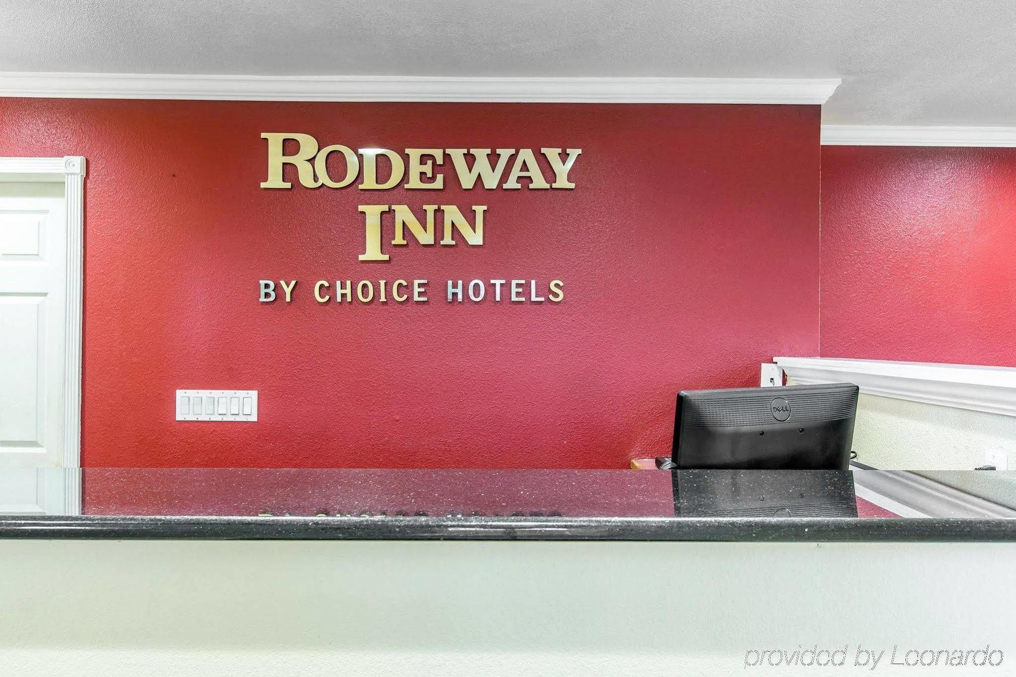 Rodeway Inn Near University-Gateway To Yosemite Merced Eksteriør billede