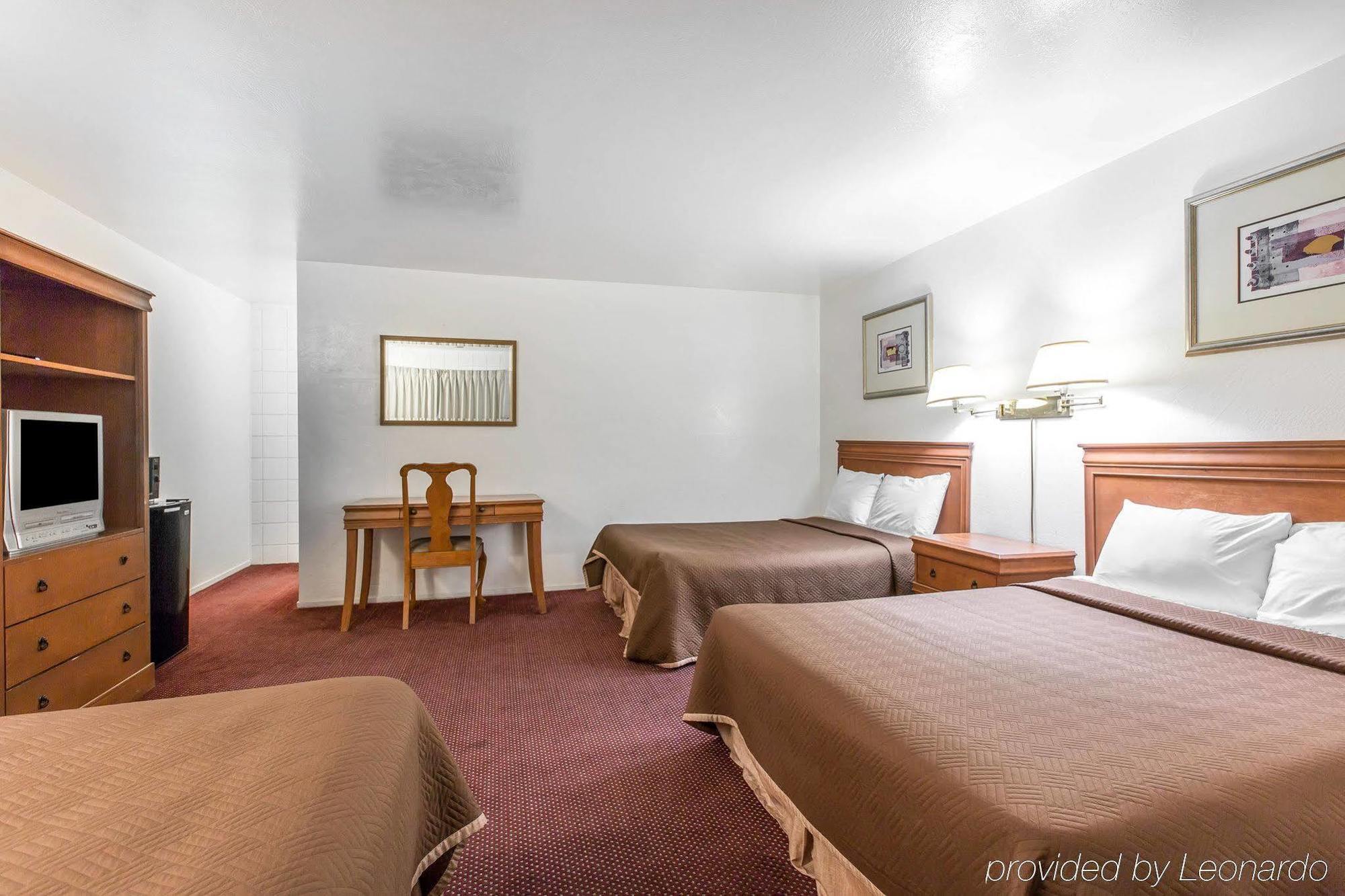 Rodeway Inn Near University-Gateway To Yosemite Merced Eksteriør billede